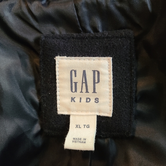 🐸 GAP KIDS coat for girls - Picture 7 of 9